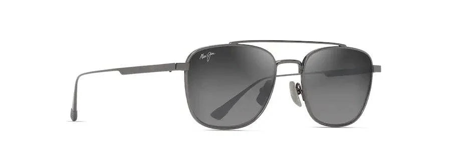 Maui Jim | Kahana | Shiny Dark Ruthenium - iKANDi Sunglasses