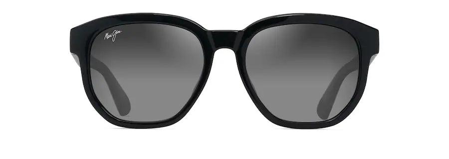 Maui Jim | Akahai AF | Shiny Black - iKANDi Sunglasses
