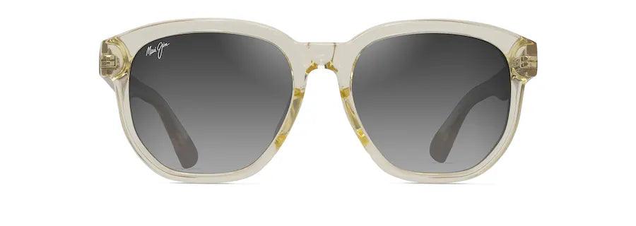 Maui Jim | Akahai AF | Shiny Trans Yellow - iKANDi Sunglasses