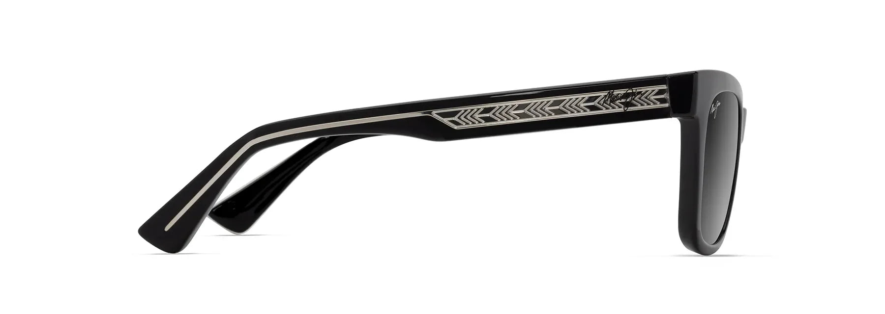 Maui Jim | Hiwahiwa | Shiny Black