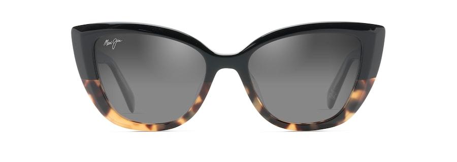 Maui Jim | Blossom | Black With Tokyo Tortoise - iKANDi Sunglasses