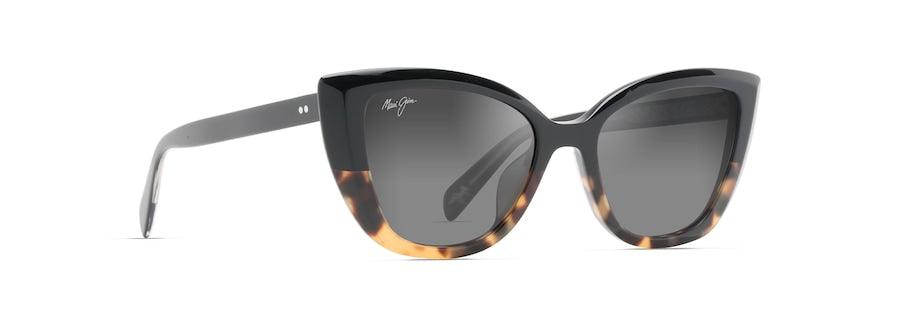 Maui Jim | Blossom | Black With Tokyo Tortoise - iKANDi Sunglasses