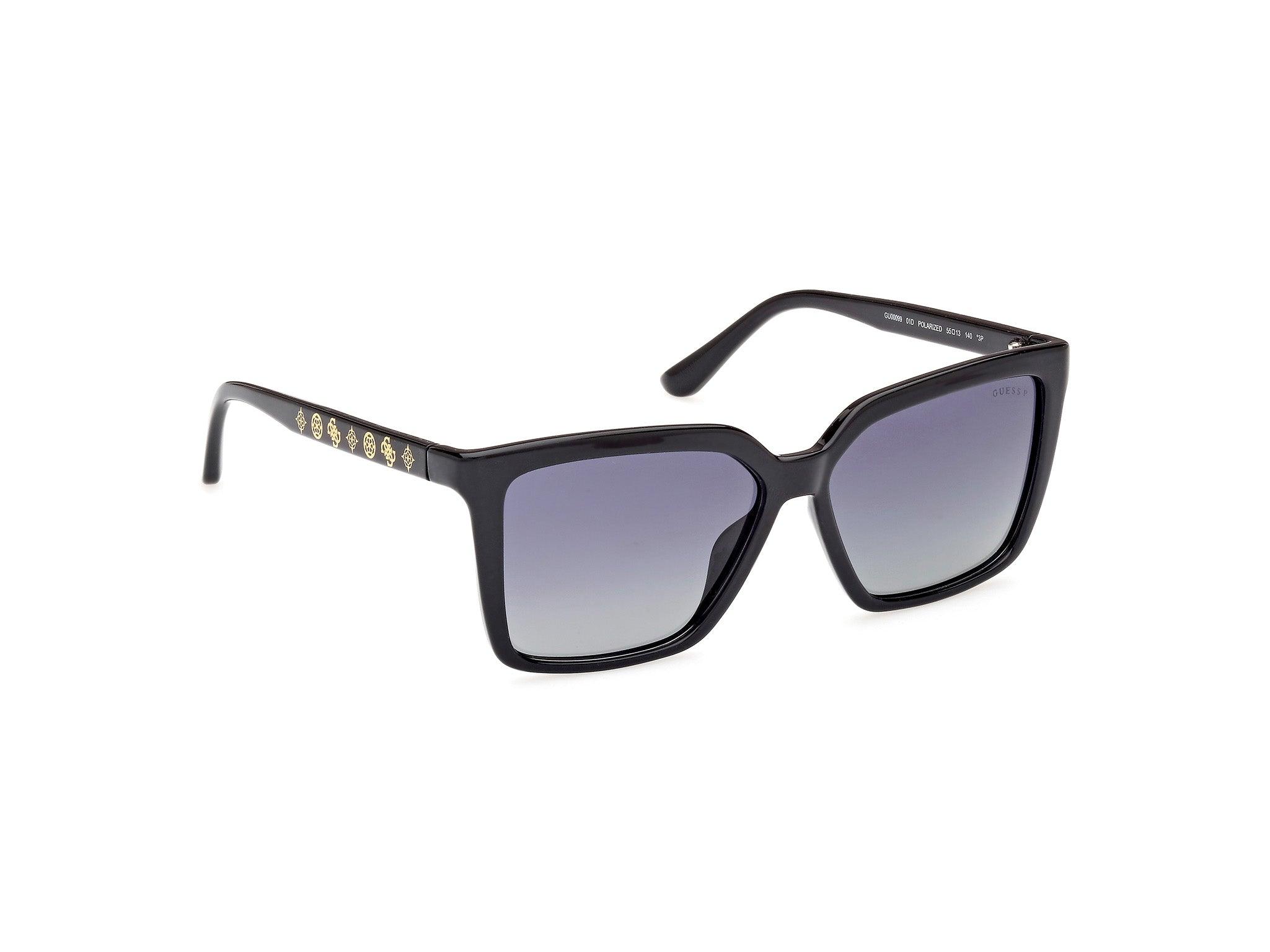 Guess | 00099 | Black Polarised - iKANDi Sunglasses