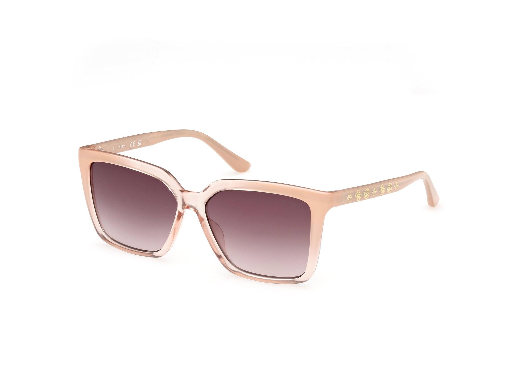 Guess | 00099 | Shiny Ivory - iKANDi Sunglasses