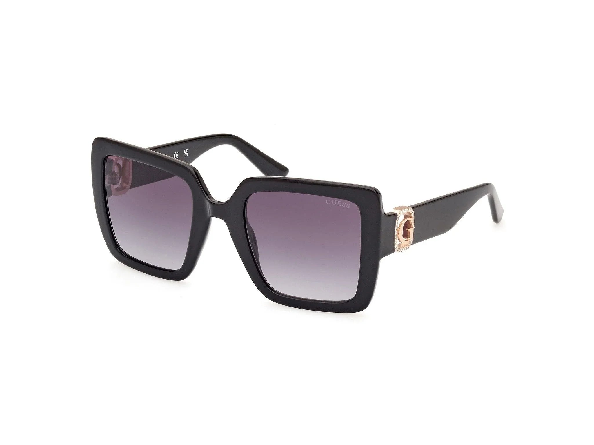 Guess | 00103 | Black - iKANDi Sunglasses