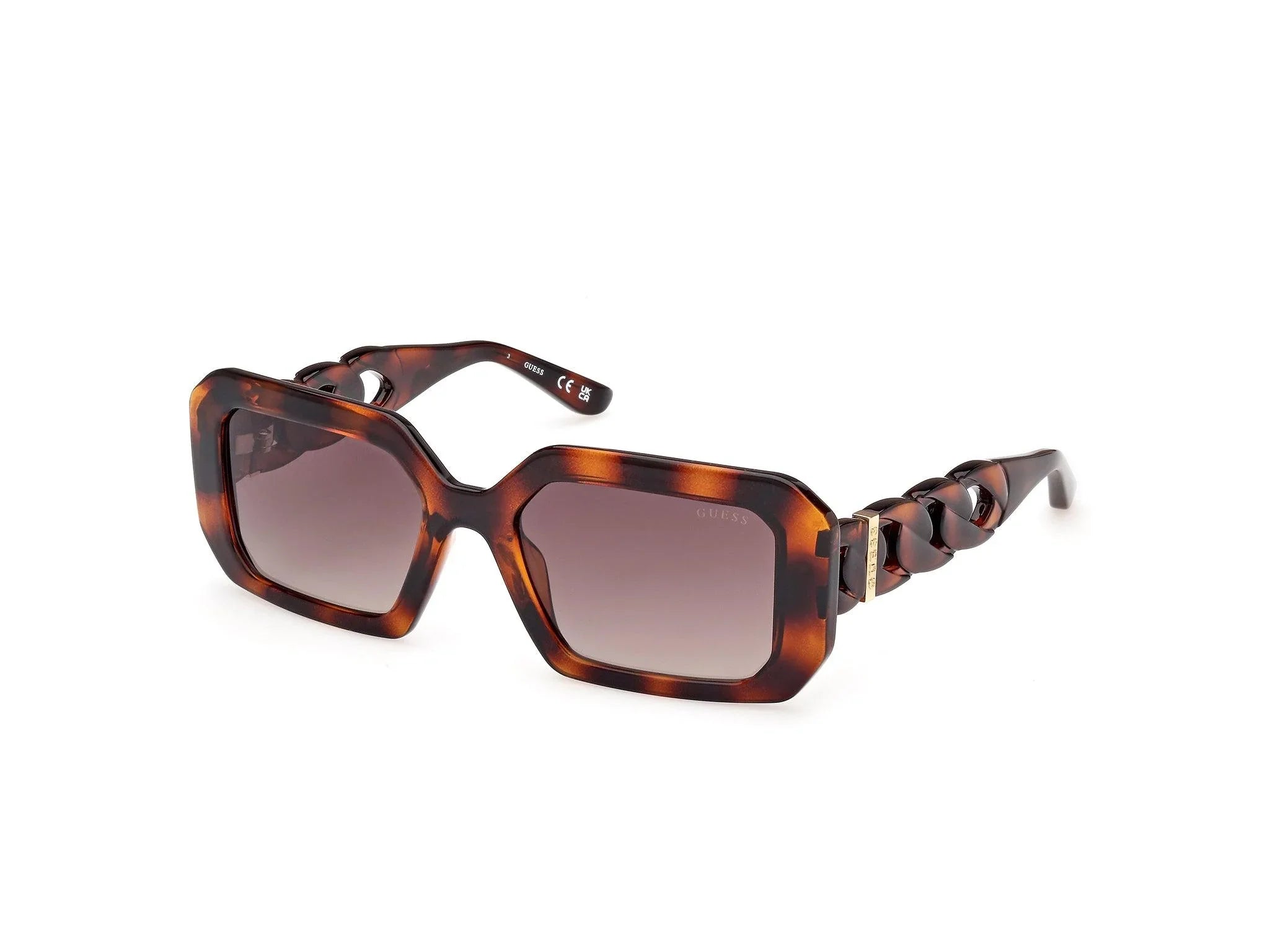 Guess | 00110 | Dark Havana - iKANDi Sunglasses