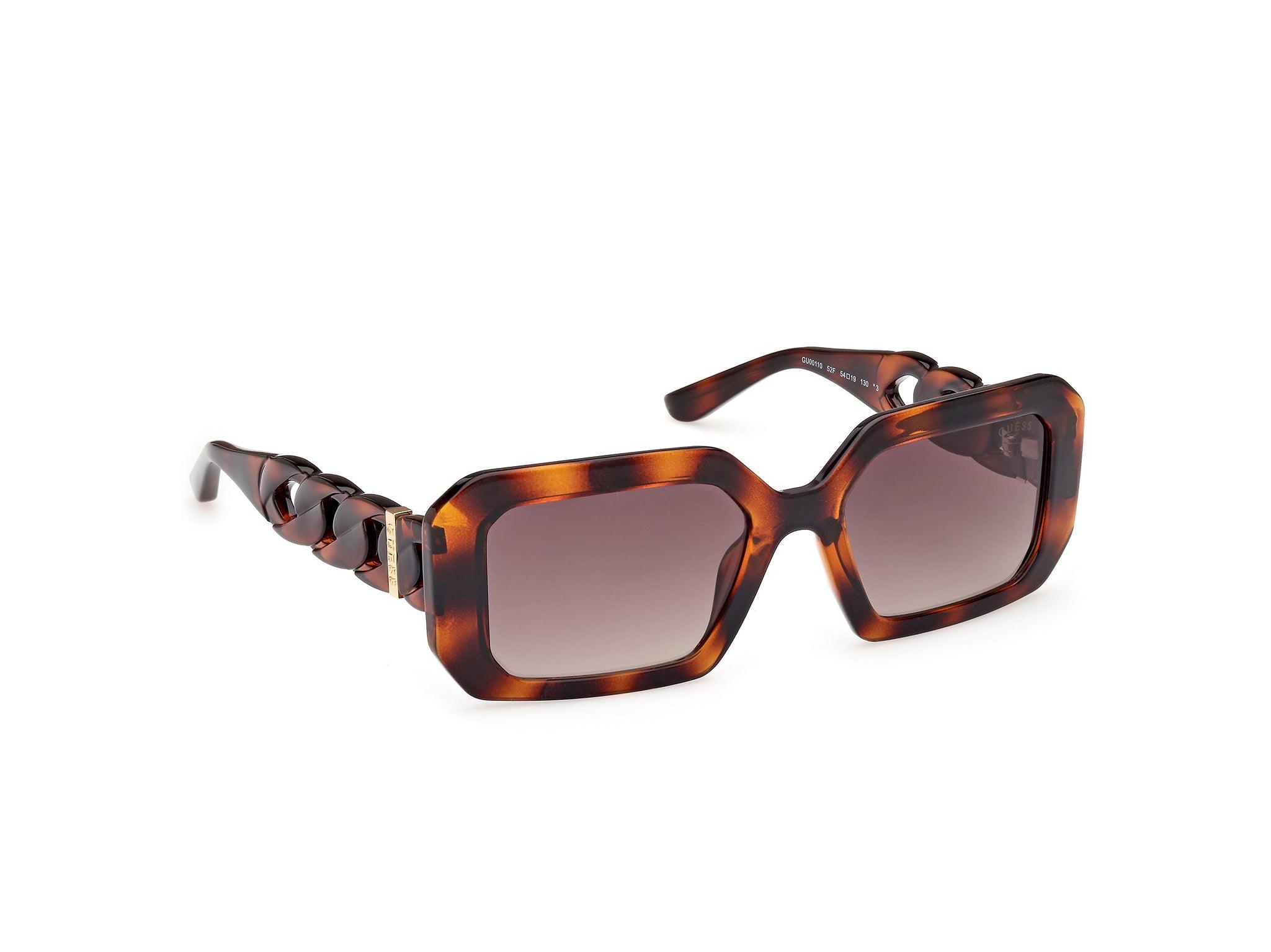 Guess | 00110 | Dark Havana - iKANDi Sunglasses