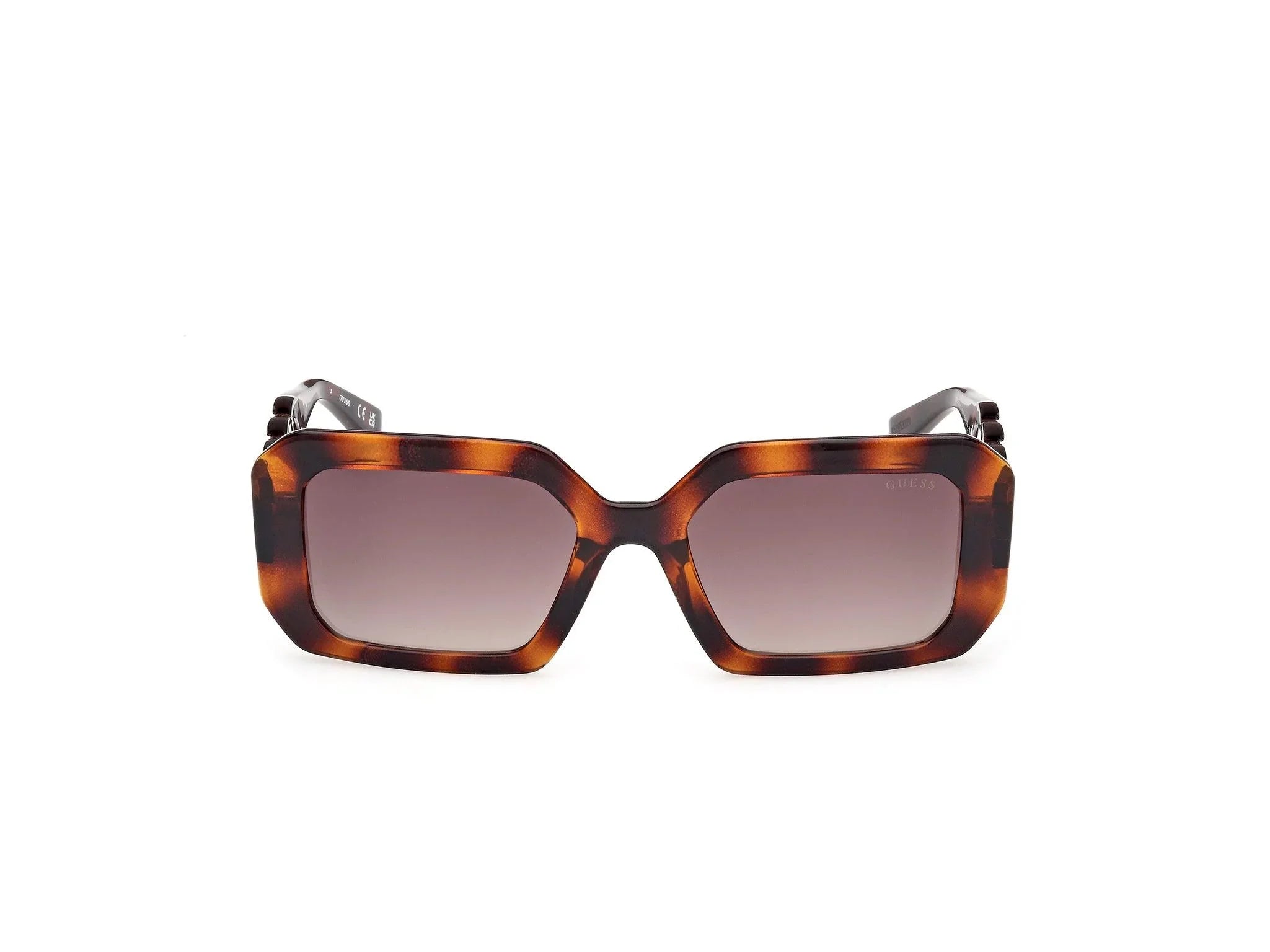 Guess | 00110 | Dark Havana - iKANDi Sunglasses