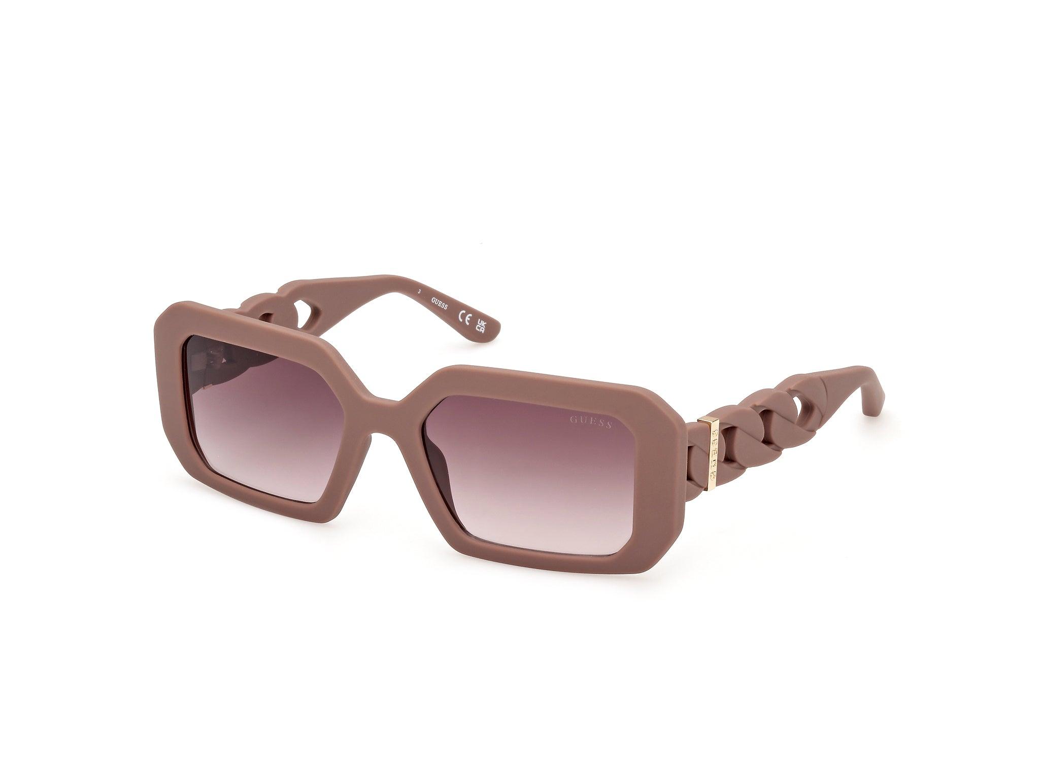 Guess | 00110 | Matte Beige - iKANDi Sunglasses