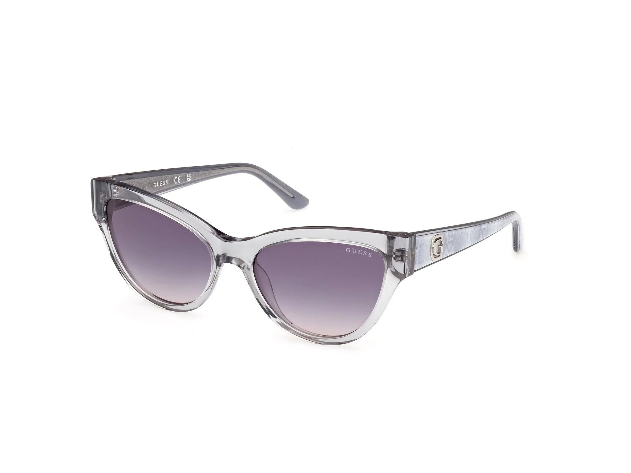 Guess | 00112 | Shiny Grey - iKANDi Sunglasses