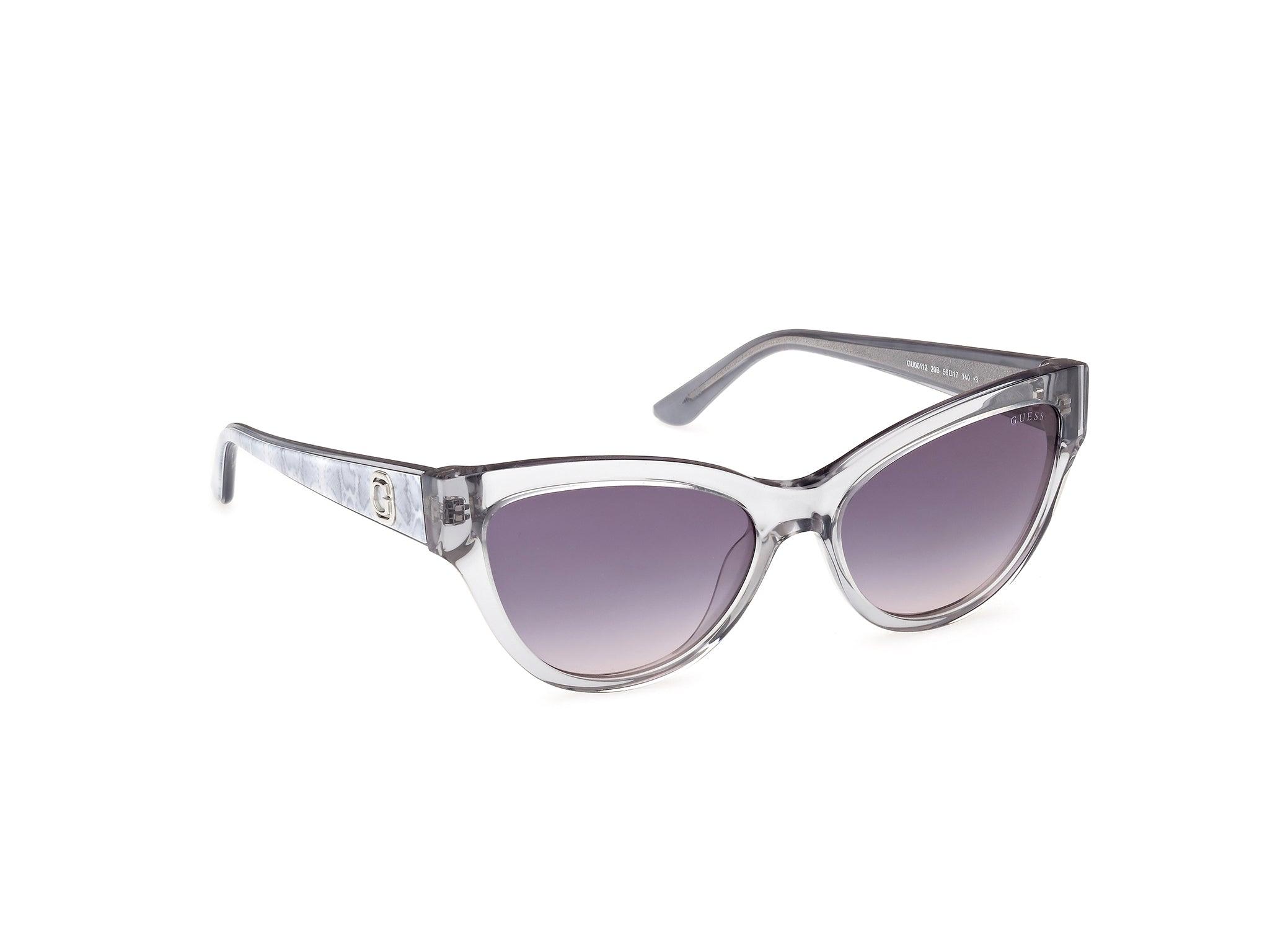 Guess | 00112 | Shiny Grey - iKANDi Sunglasses