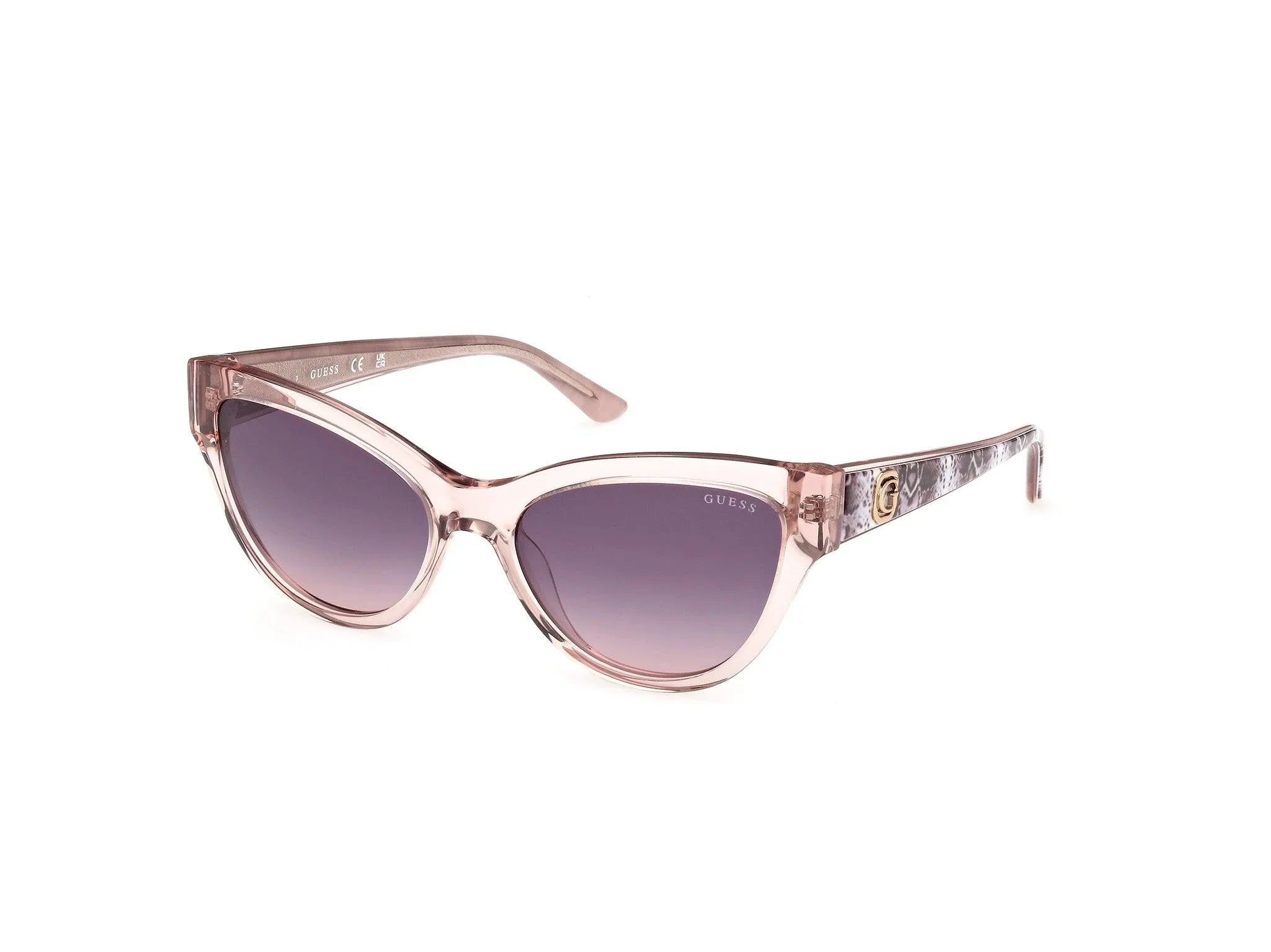 Guess | 00112 | Shiny Beige - iKANDi Sunglasses