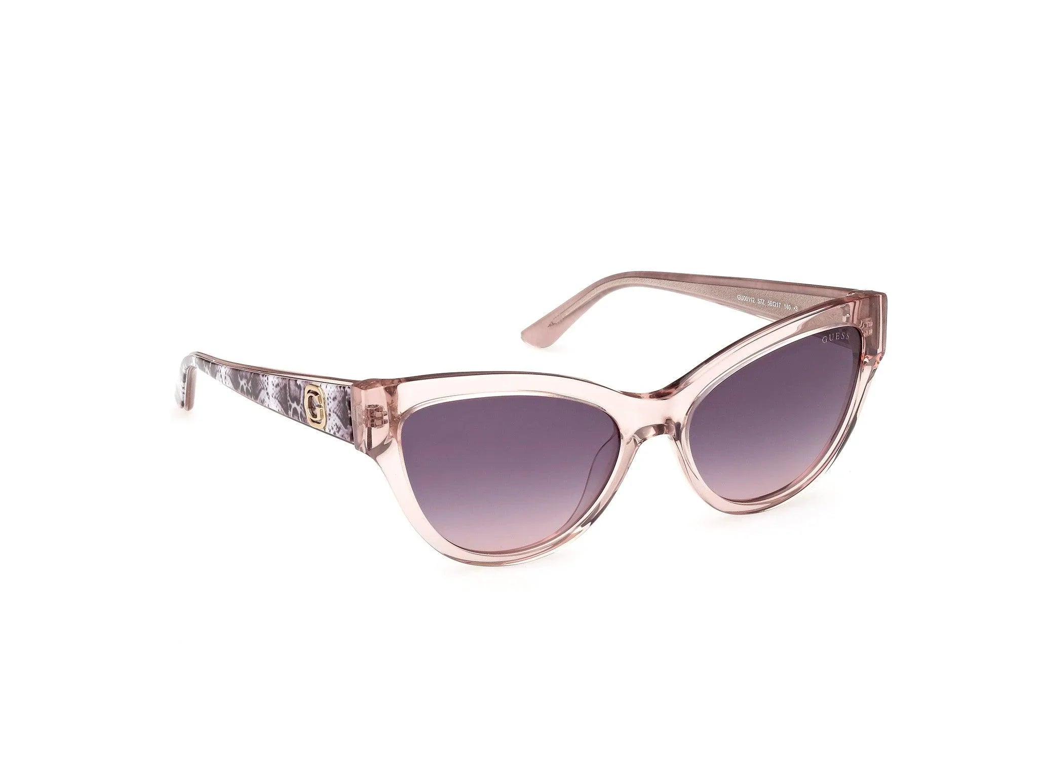 Guess | 00112 | Shiny Beige - iKANDi Sunglasses
