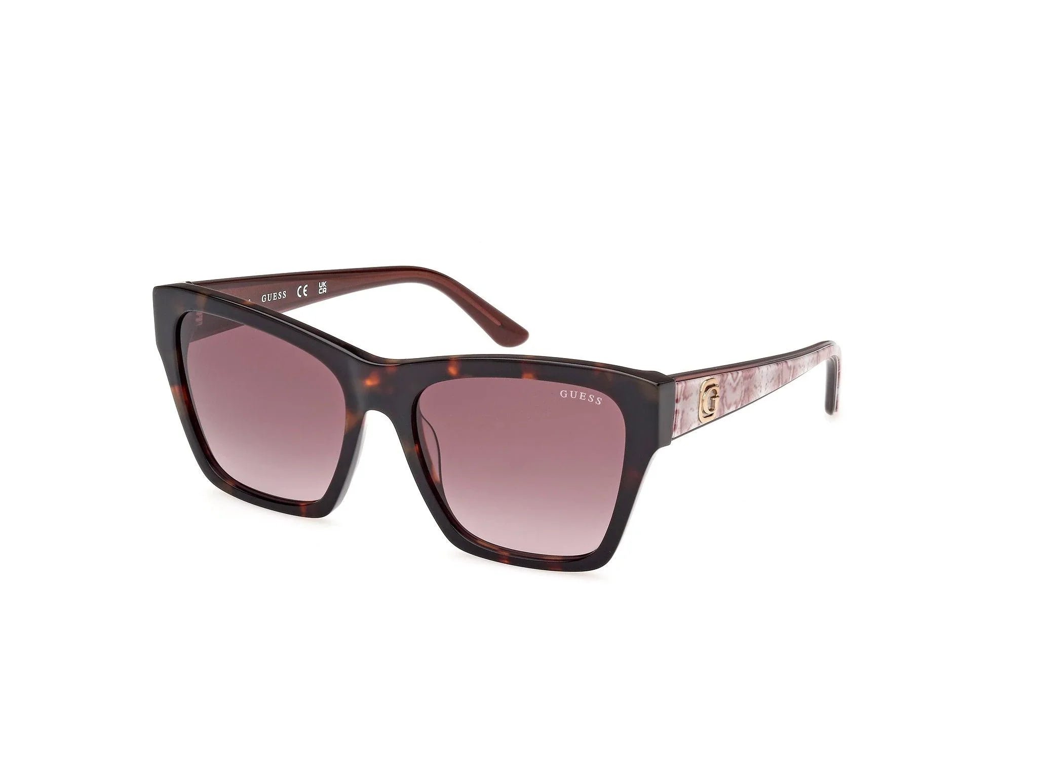 Guess | 00113 | Dark Havana - iKANDi Sunglasses