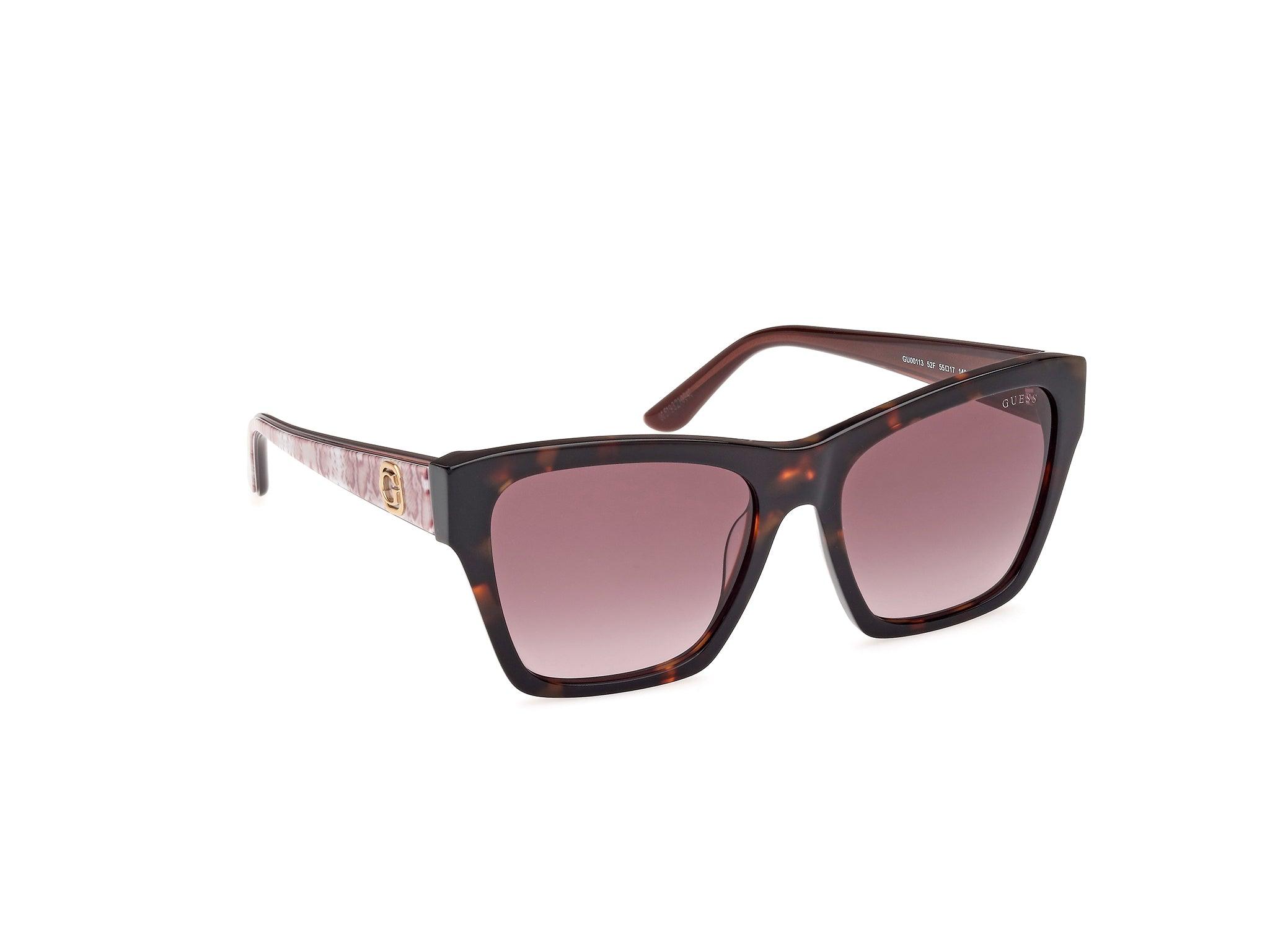 Guess | 00113 | Dark Havana - iKANDi Sunglasses