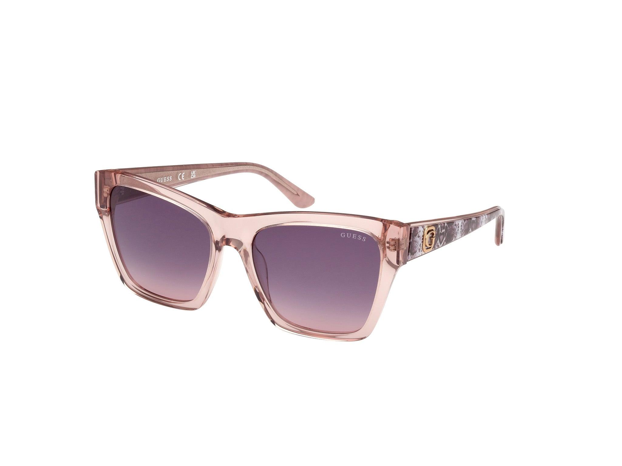Guess | 00113 | Shiny Beige - iKANDi Sunglasses