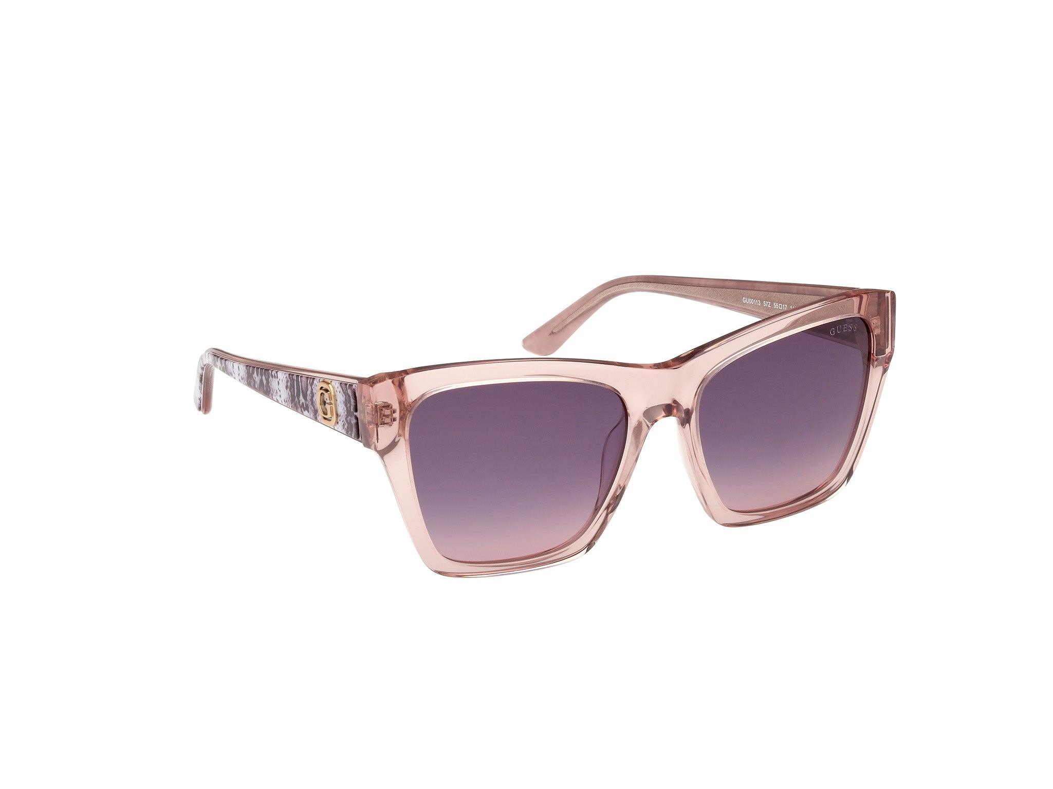 Guess | 00113 | Shiny Beige - iKANDi Sunglasses