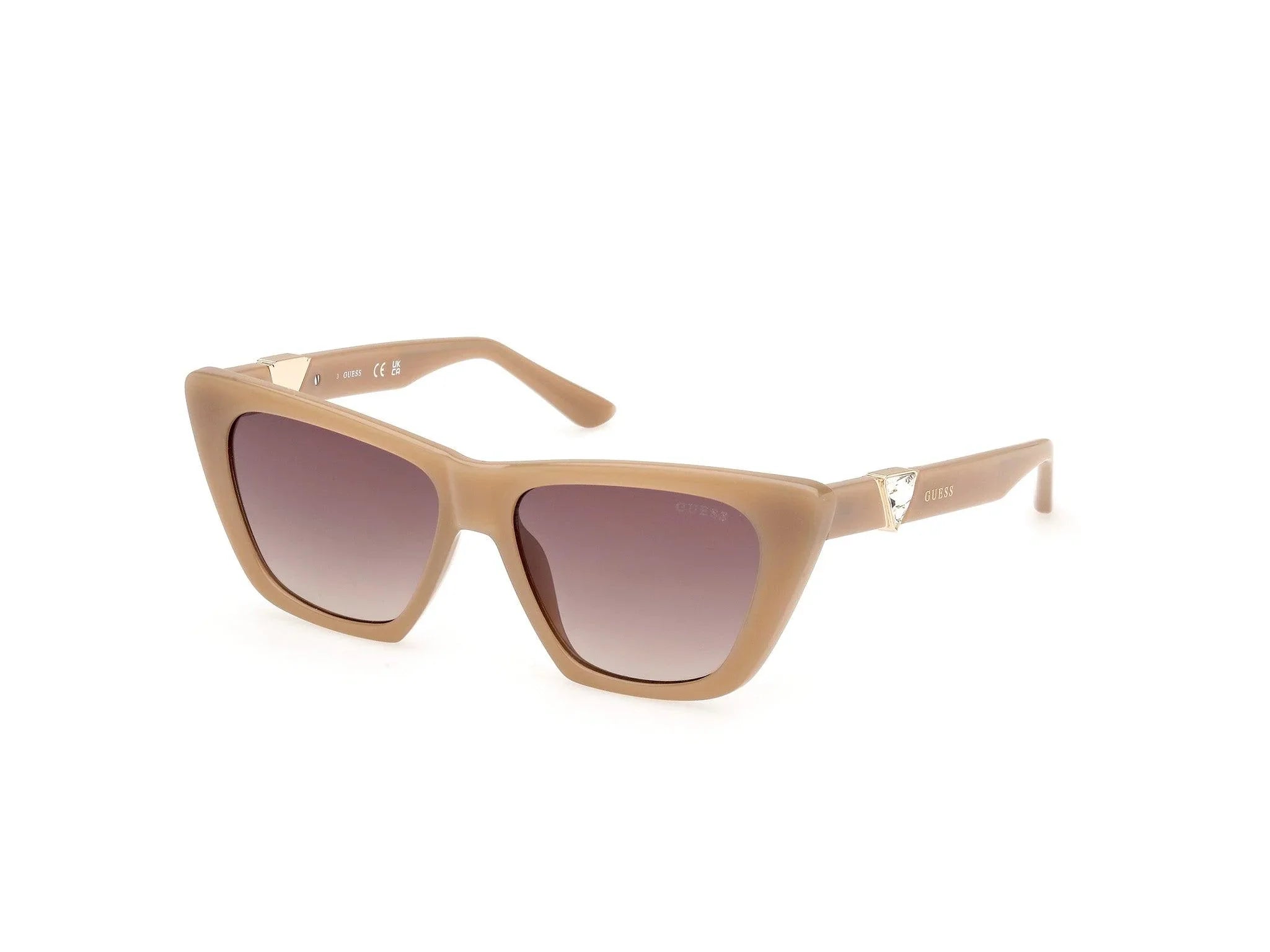 Guess | 00139 | Beige - iKANDi Sunglasses