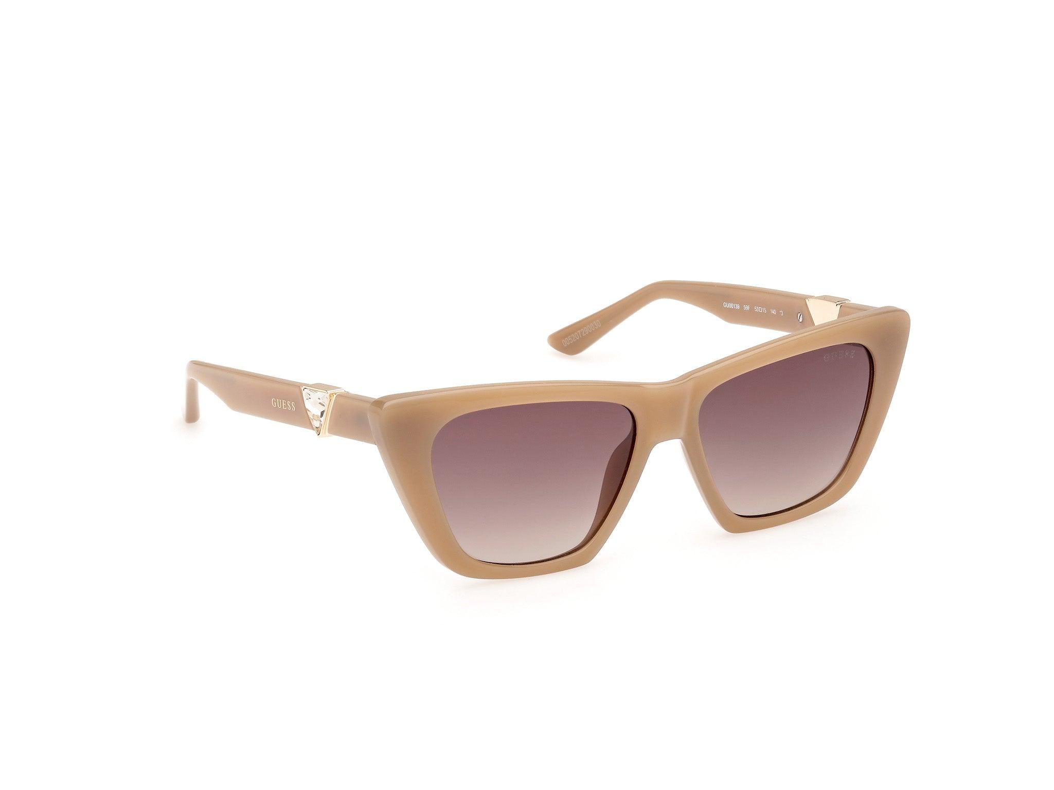 Guess | 00139 | Beige - iKANDi Sunglasses