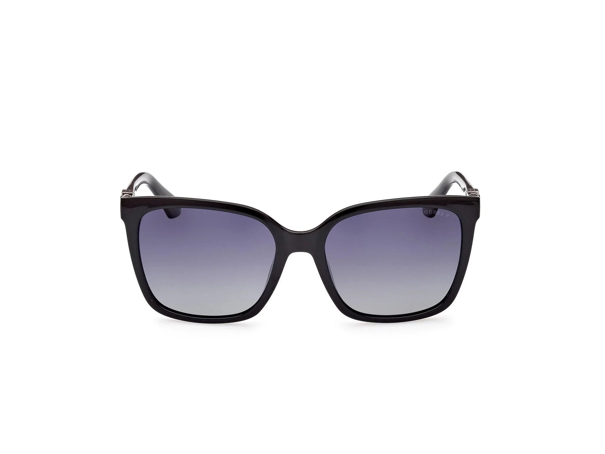 Guess | 7865 | Black Polarised - iKANDi Sunglasses