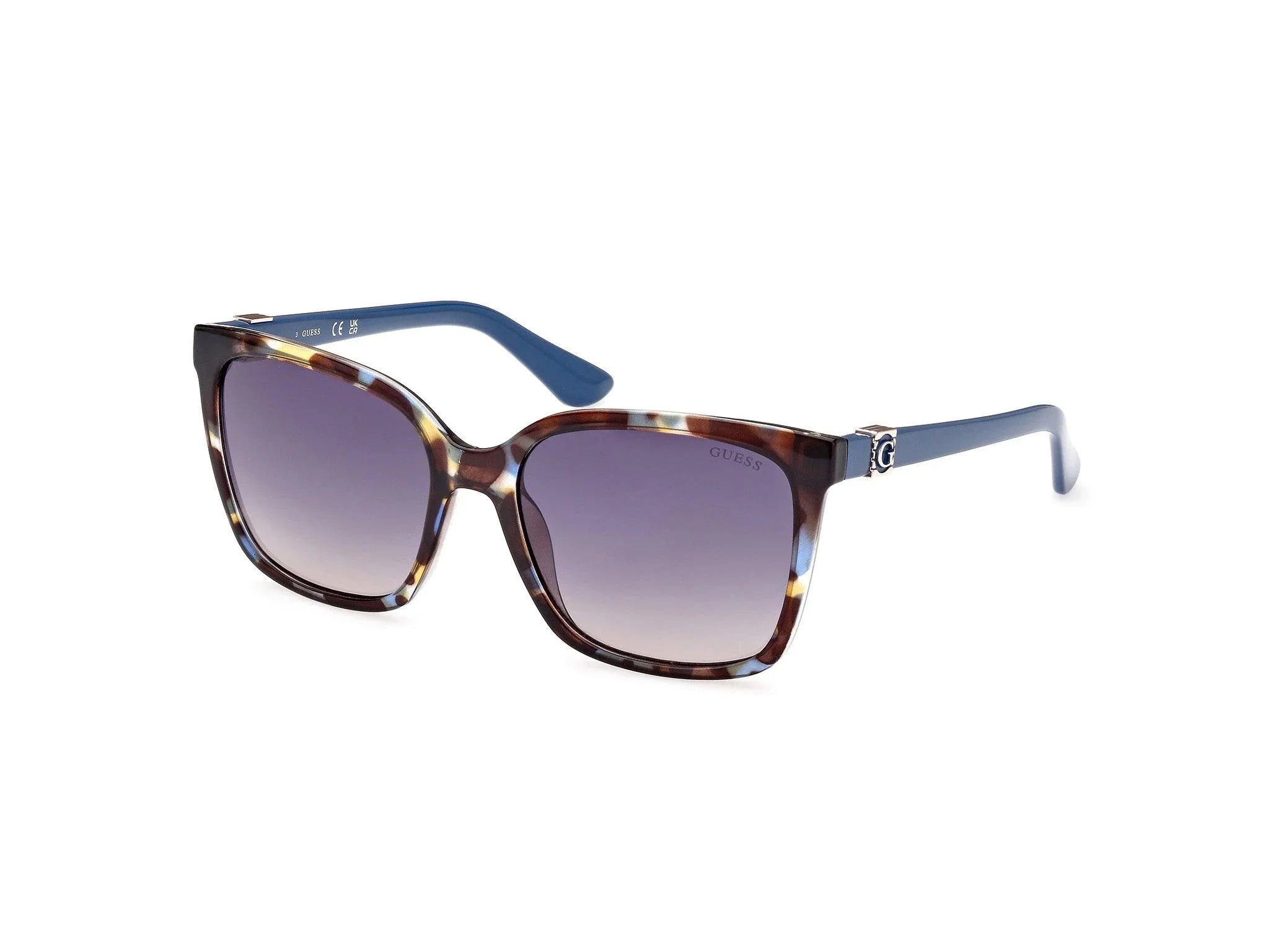 Guess | 7865 | Havana - iKANDi Sunglasses