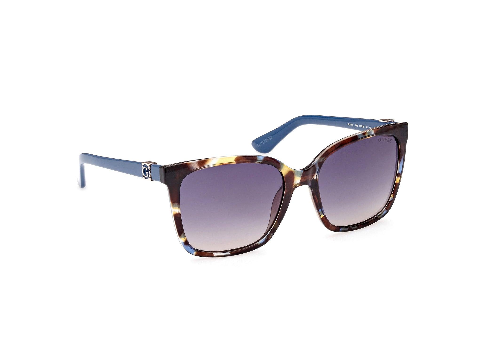 Guess | 7865 | Havana - iKANDi Sunglasses