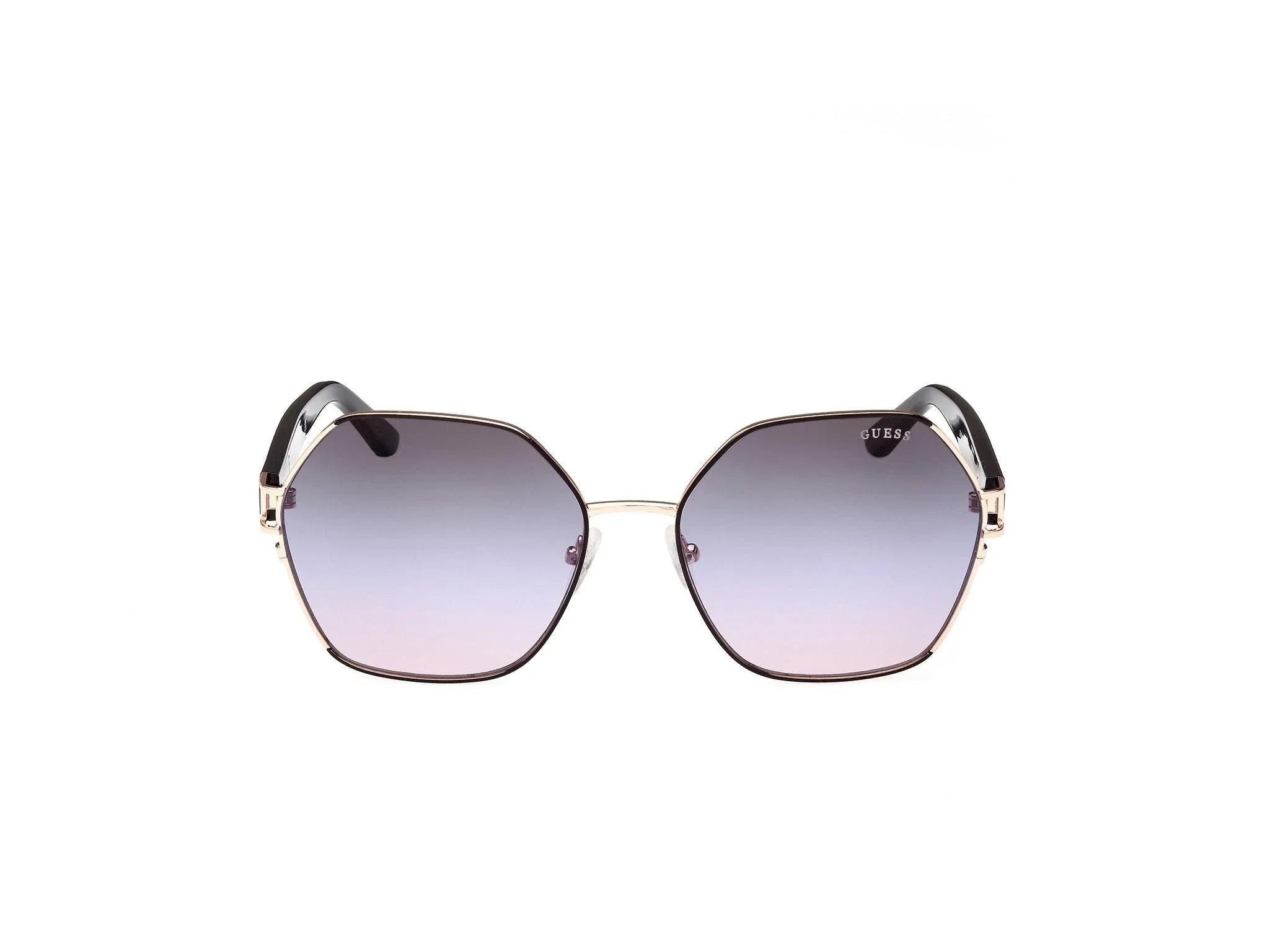 Guess | 7913 | Shiny Black - iKANDi Sunglasses