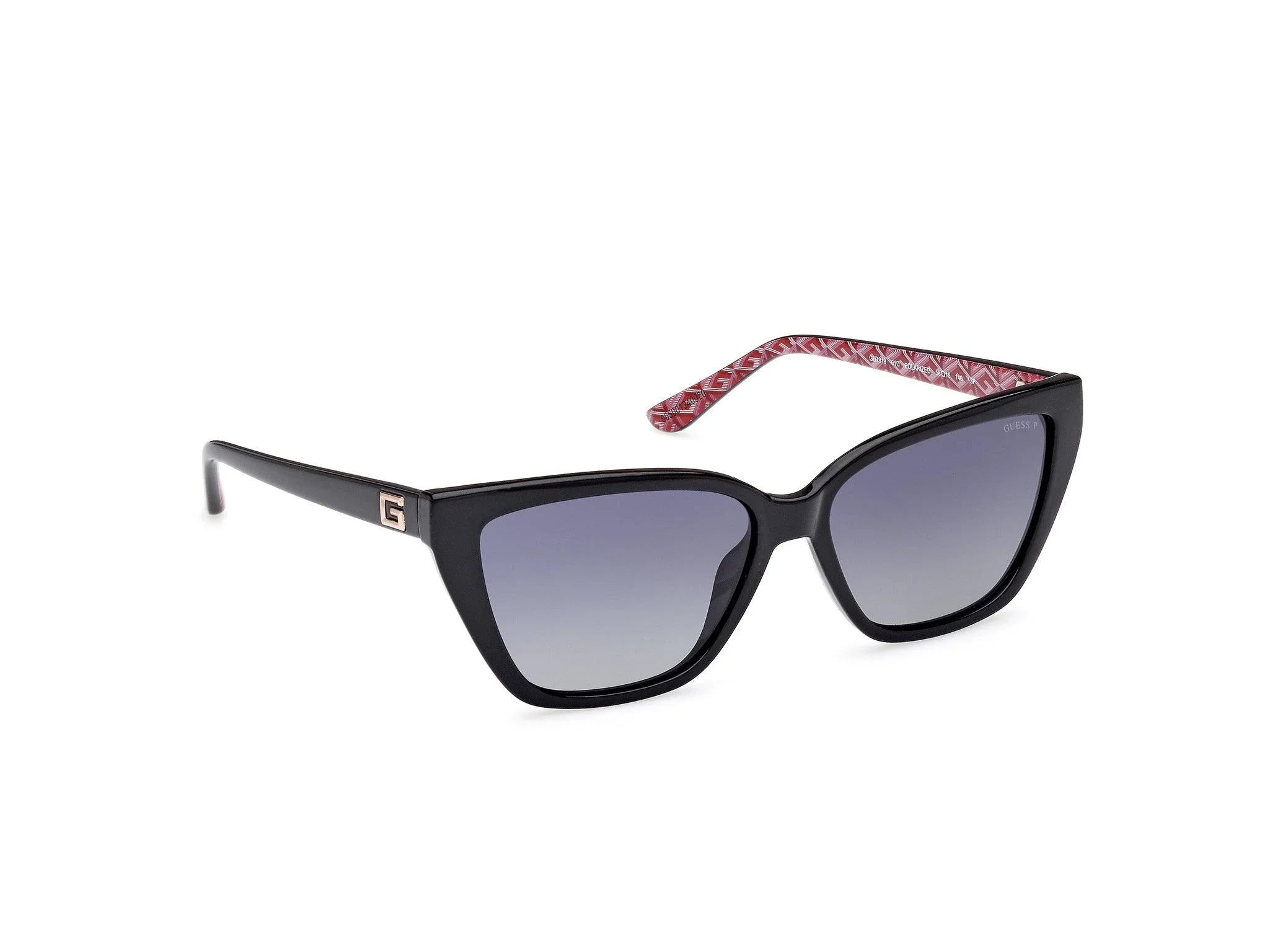 Guess | 7919 | Black Polarised - iKANDi Sunglasses