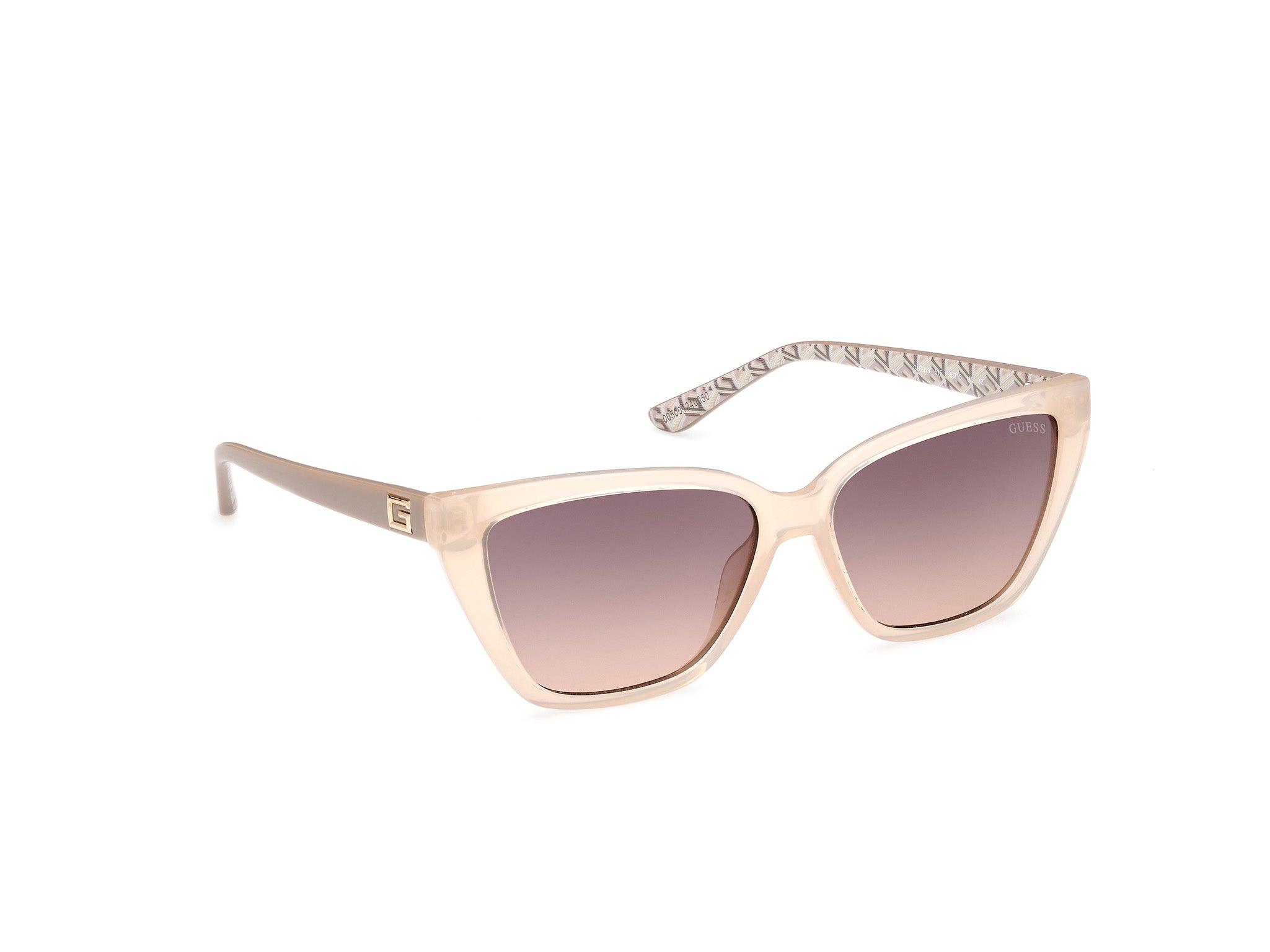 Guess | 7919 | Shiny Beige - iKANDi Sunglasses