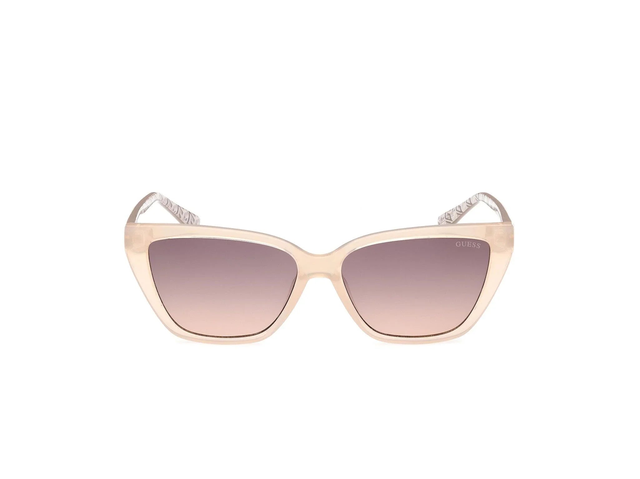 Guess | 7919 | Shiny Beige - iKANDi Sunglasses