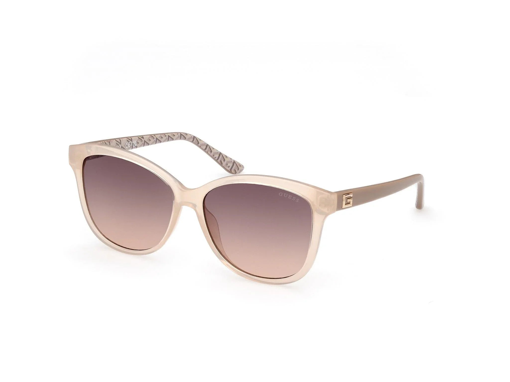 Guess | 7920 | Shiny Beige - iKANDi Sunglasses