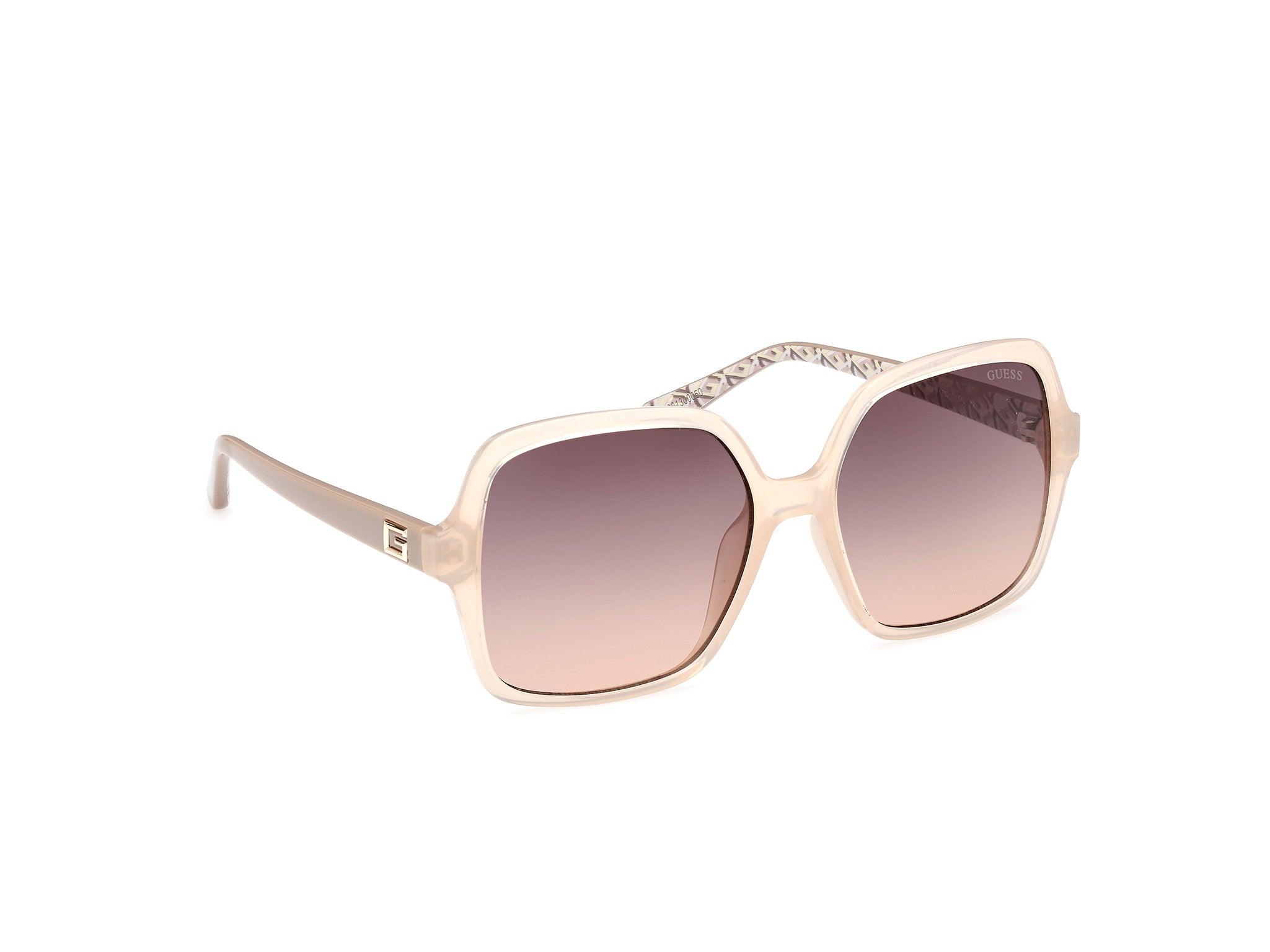 Guess | 7921H | Shiny Beige - iKANDi Sunglasses