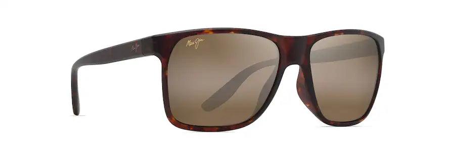 Maui Jim | Pailolo | Matte Tortoise - iKANDi Sunglasses