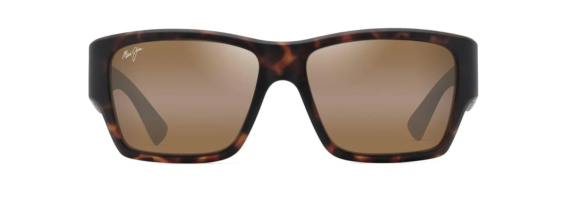 Maui Jim | Kaolu | Matte Dark Havana - iKANDi Sunglasses
