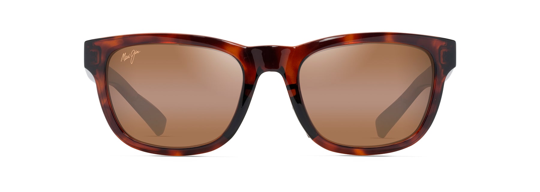 Maui Jim | Kapii | Shiny Dark Havana