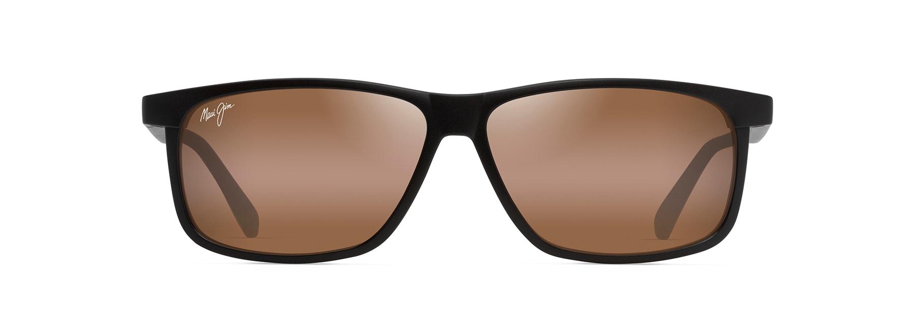 Maui Jim | Pulama | Matte Brown - iKANDi Sunglasses