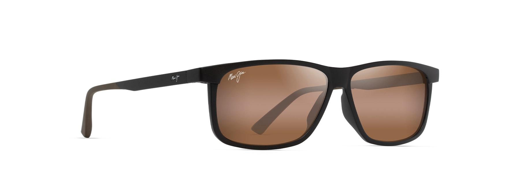 Maui Jim | Pulama | Matte Brown - iKANDi Sunglasses