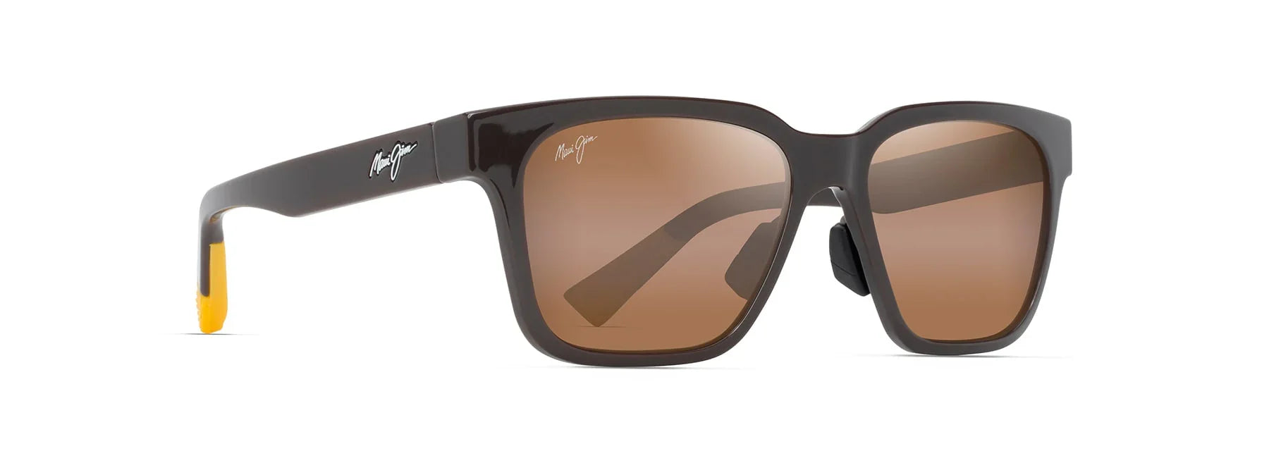 Maui Jim | Punkikai | Shiny Brown