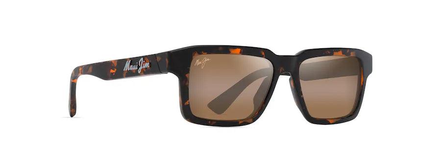 Maui Jim | Kahiko | Matte Dark Havana - iKANDi Sunglasses