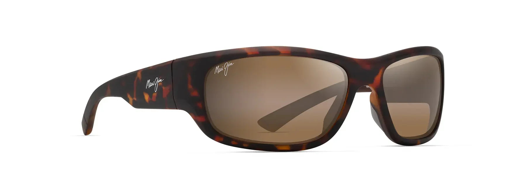 Maui Jim Maukele Matte Dark Havana