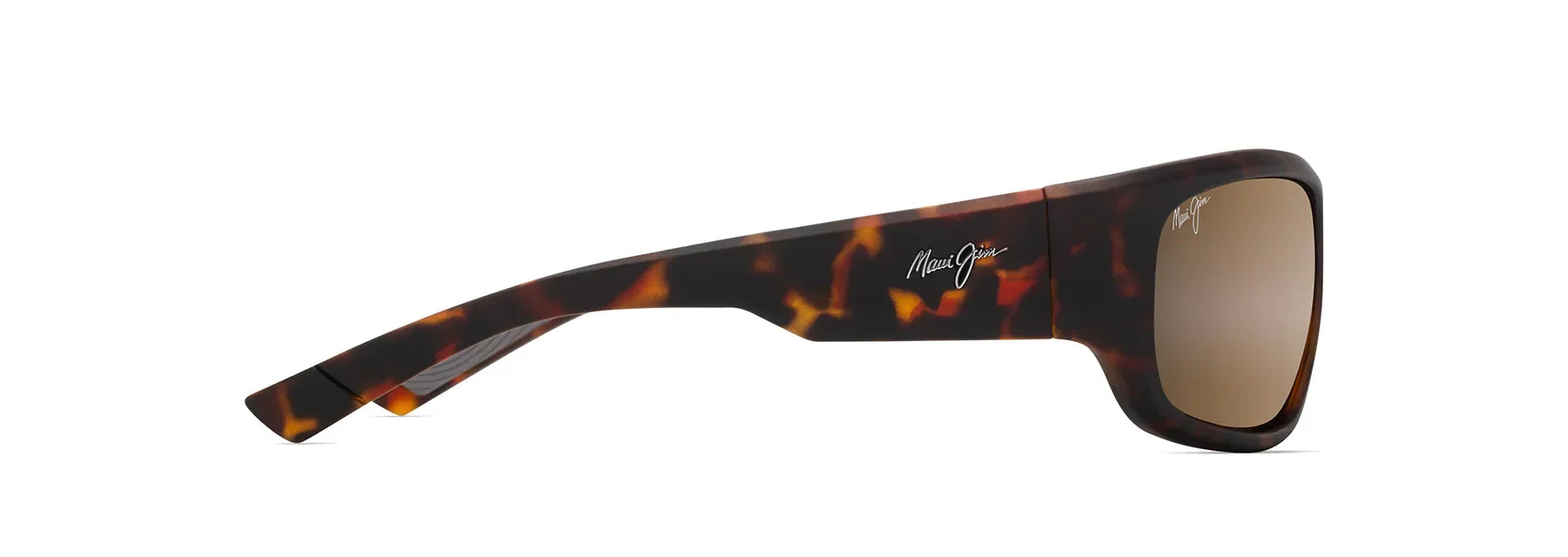 Maui Jim Maukele Matte Dark Havana