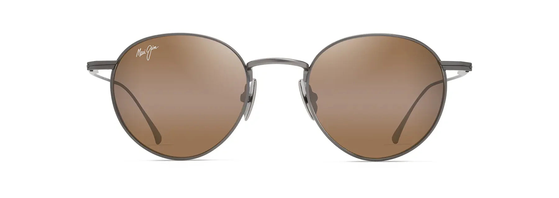 Maui Jim | Kaapeha | Matte Dark Ruthenium