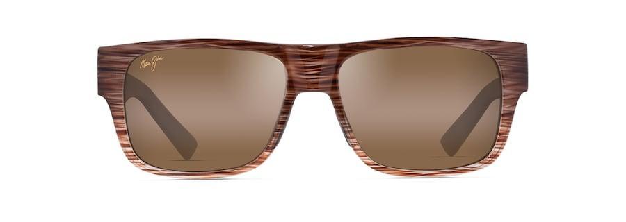 Maui Jim | Keahi | Brown Stripe - iKANDi Sunglasses