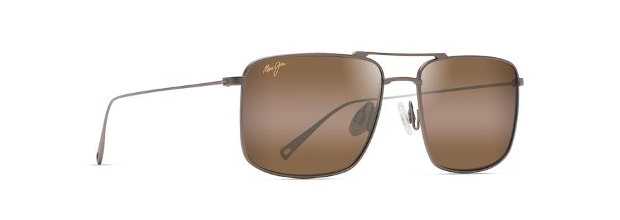 Maui Jim | Aeko | Satin Sepia - iKANDi Sunglasses