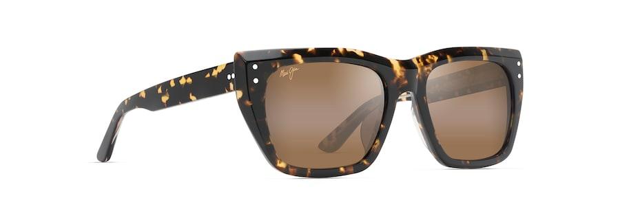 Maui Jim | Aloha Lane | Havana - iKANDi Sunglasses
