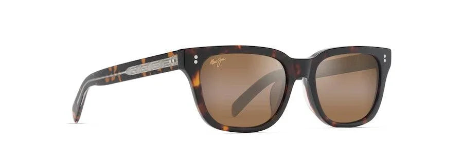 Maui Jim | Likeke | Havana With Honey - iKANDi Sunglasses