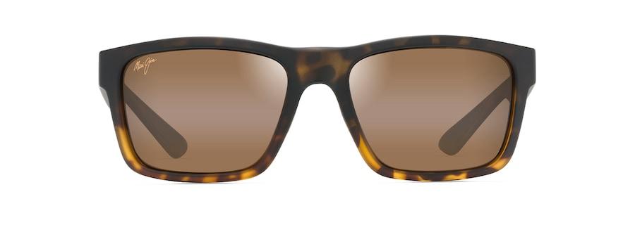 Maui Jim | The Flats | Black With Tortoise - iKANDi Sunglasses