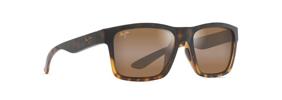 Maui Jim | The Flats | Black With Tortoise - iKANDi Sunglasses