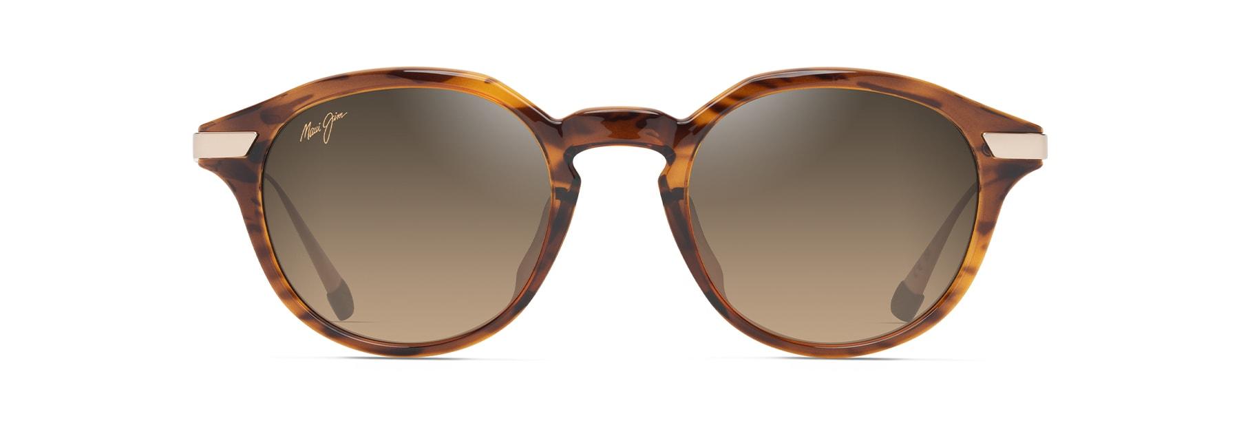 Maui Jim | Momi | Shiny Dark Havana - iKANDi Sunglasses