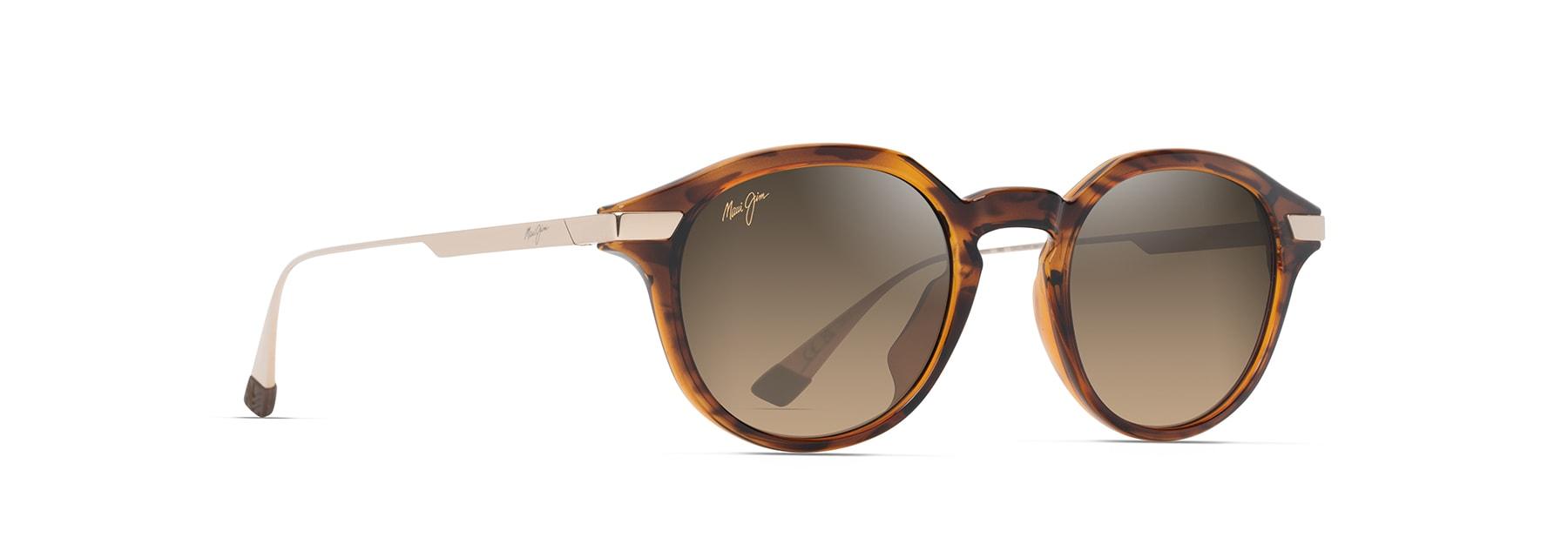Maui Jim | Momi | Shiny Dark Havana - iKANDi Sunglasses